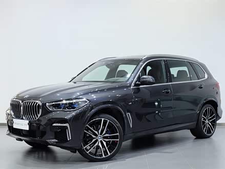 宝马X5 2022款 xDrive 40Li 尊享型M运动套装