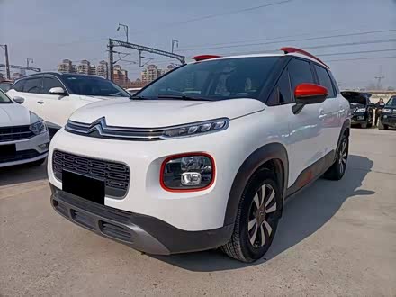 云逸 C4 AIRCROSS 2018款 350THP 自动互联网逸智版