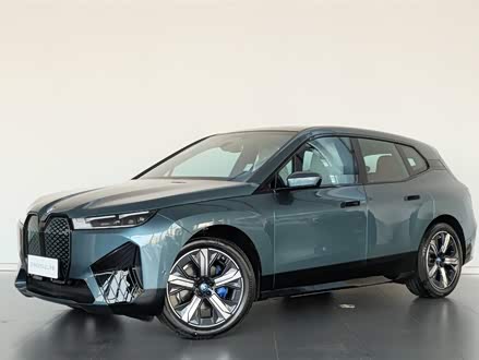宝马iX 2022款 xDrive50
