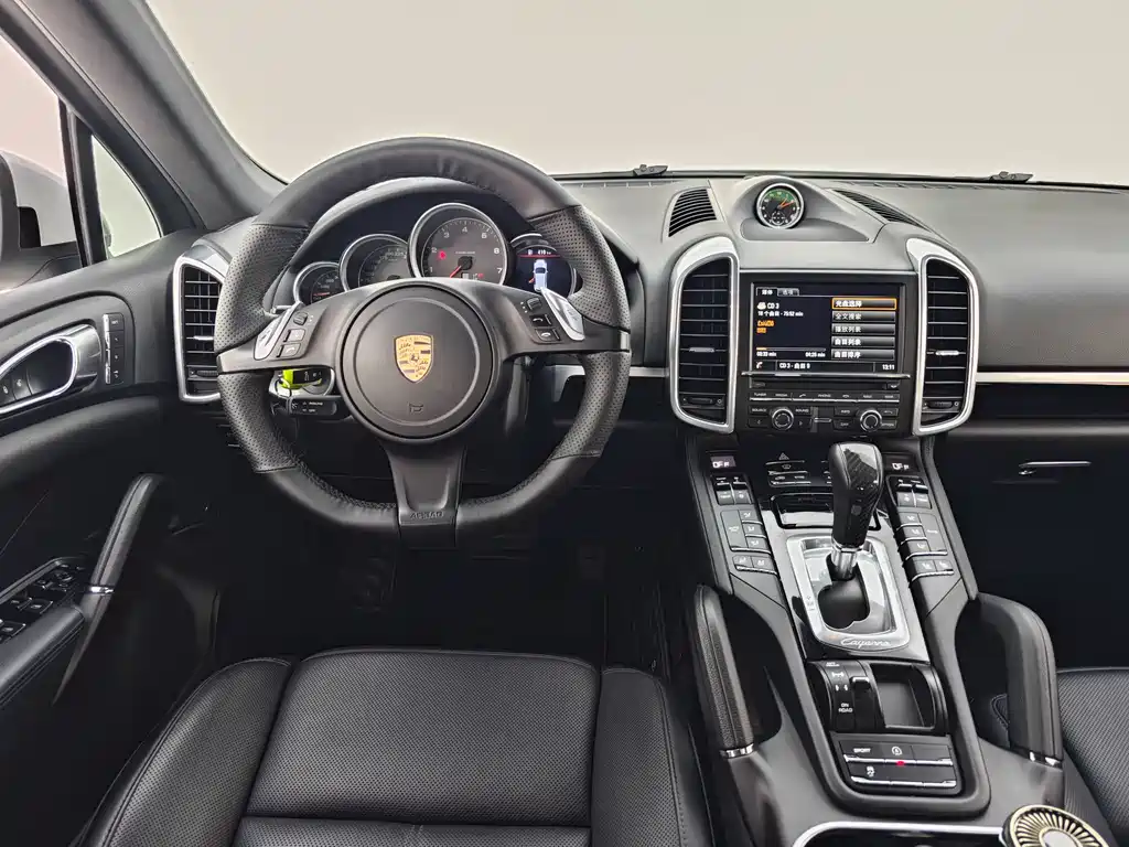 Porsche Cayenne — фотографии объявления, Фото 21