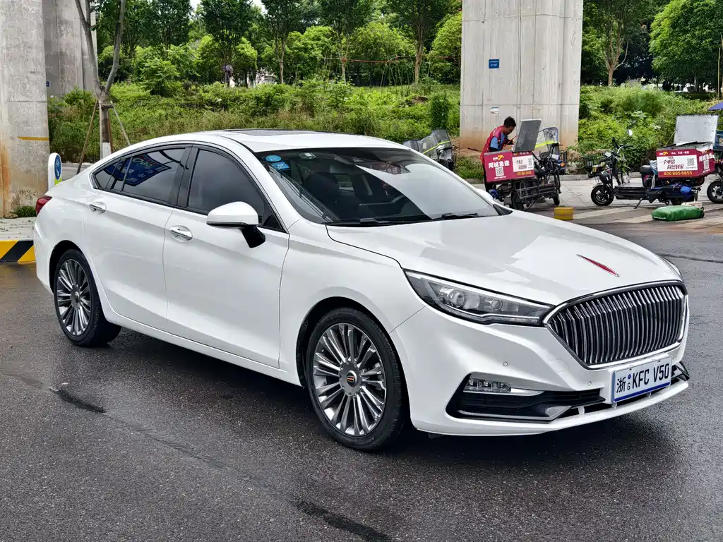 RED FLAG HONGQI H5