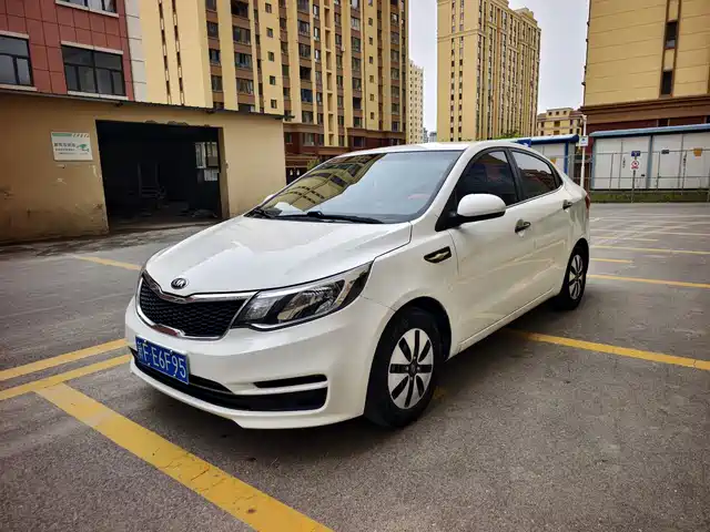 kia k2