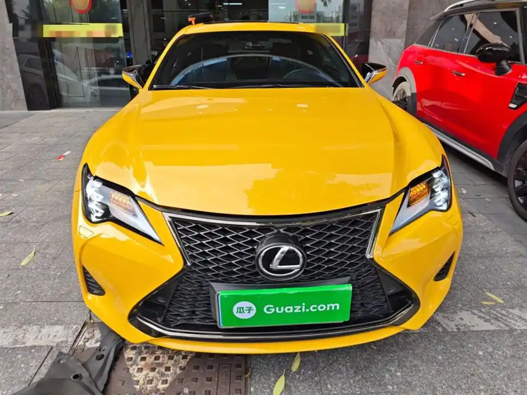 LEXUS  RC