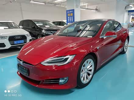 Model S 2017款 Model S 100D 长续航版
