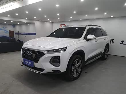 胜达 2019款 380 TGDi DLX 自动四驱智尊（HTRAC）国V