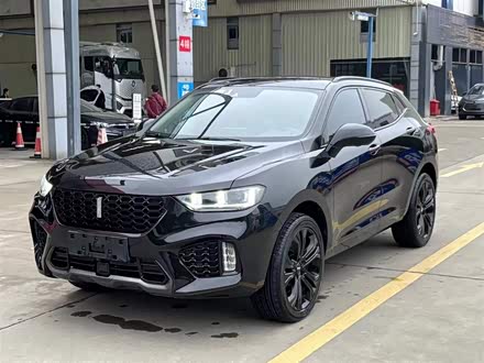 魏牌 VV5 2017款 2.0T 旗舰型