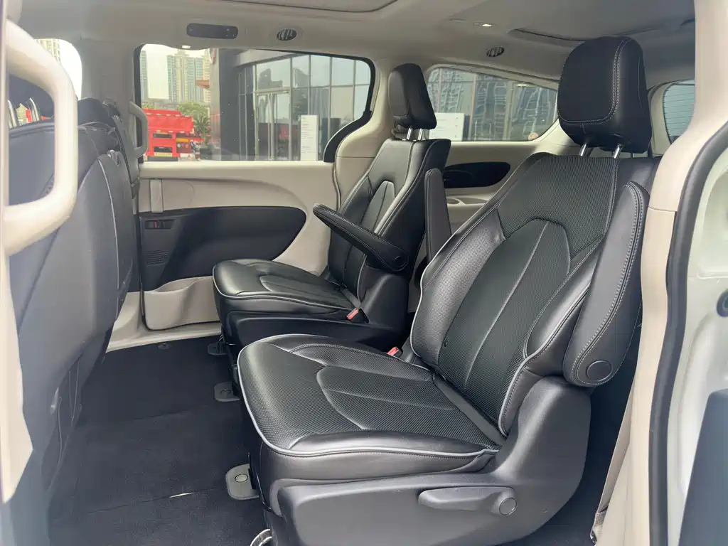 CHRYSLER DAJIALONG PHEV