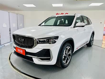 星越L 2021款 2.0TD DCT EVO两驱尊贵型