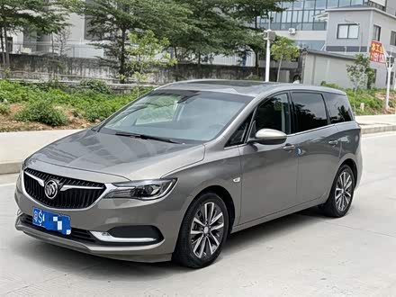 别克GL6 2018款 18T 6座尊贵型