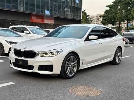 宝马6系GT 2019款 630i M运动套装