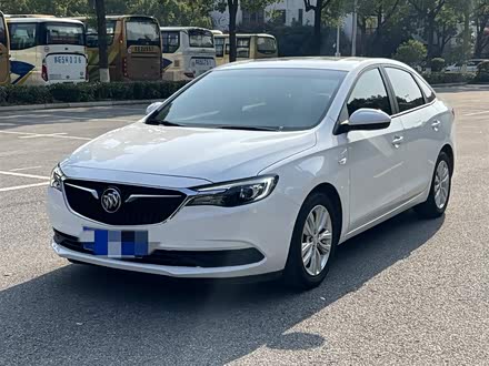英朗 2021款 典范 1.5L 自动进取型