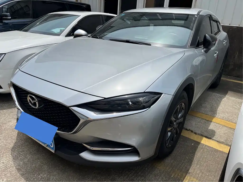 Мацуда CX-4 2020 года, 2.0 л, автомат, передний привод, версия Blue Sky Active Edition 48000 km 2020