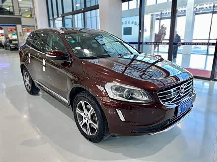 沃尔沃XC60进口 2014款 T5 智雅版