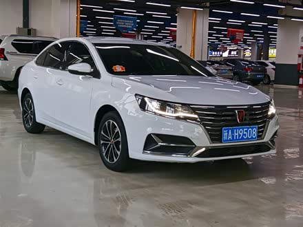 荣威i6 2020款 PLUS 1.6L CVT 4G互联荣耀豪华版