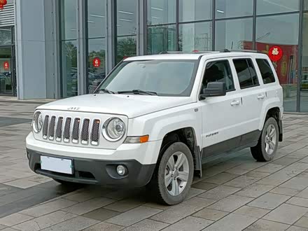 自由客 2013款 2.4 豪华导航版