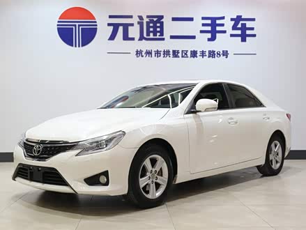 锐志 2013款 2.5V 菁锐版