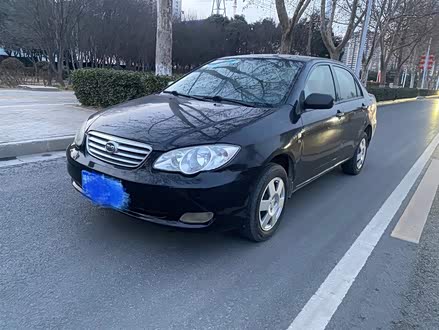 比亚迪F3 2013款 节能版 1.5L 手动标准型