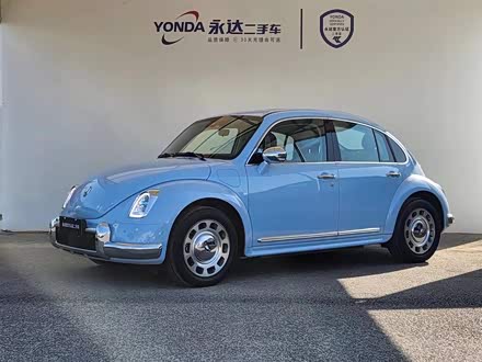 欧拉芭蕾猫 2022款 401km 胡桃夹子版