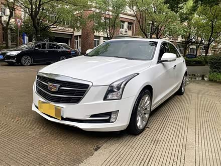 凯迪拉克ATS-L 2017款 28T 技术型