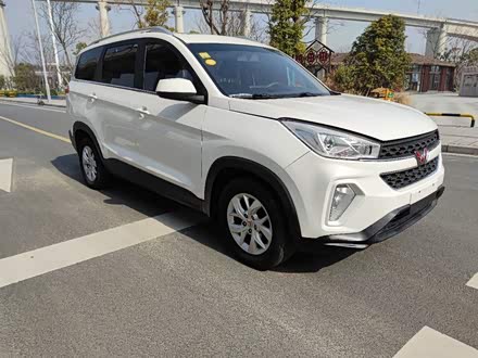 五菱宏光S3 2018款 1.5L 手动豪华型 国V