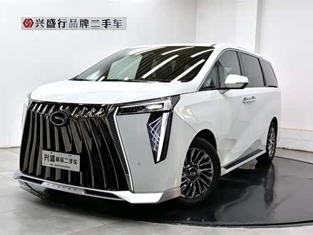 传祺M8 2023款 宗师系列 400T 自动旗舰