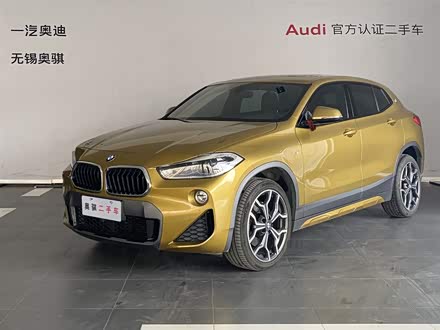 宝马X2(进口) 2018款 sDrive25i 豪华型M越野套装 国V