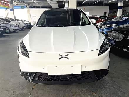 小鹏G3 2020款 520 智享版