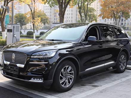 飞行家(进口) 2020款 3.0T V6全驱尊享版