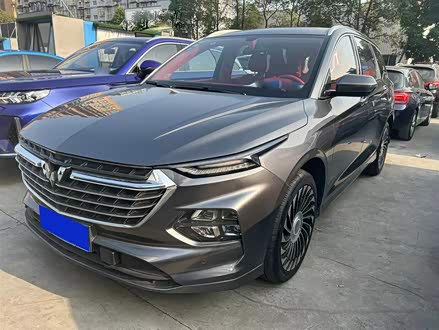 五菱凯捷 2020款 1.5T CVT旗舰型