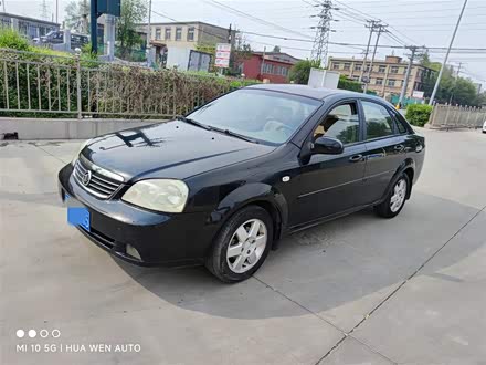 凯越 2005款 1.6 手动舒适型