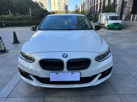宝马1系 2017款 118i 运动型