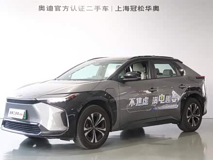 一汽丰田bZ4X 2022款 四驱高性能PRO版