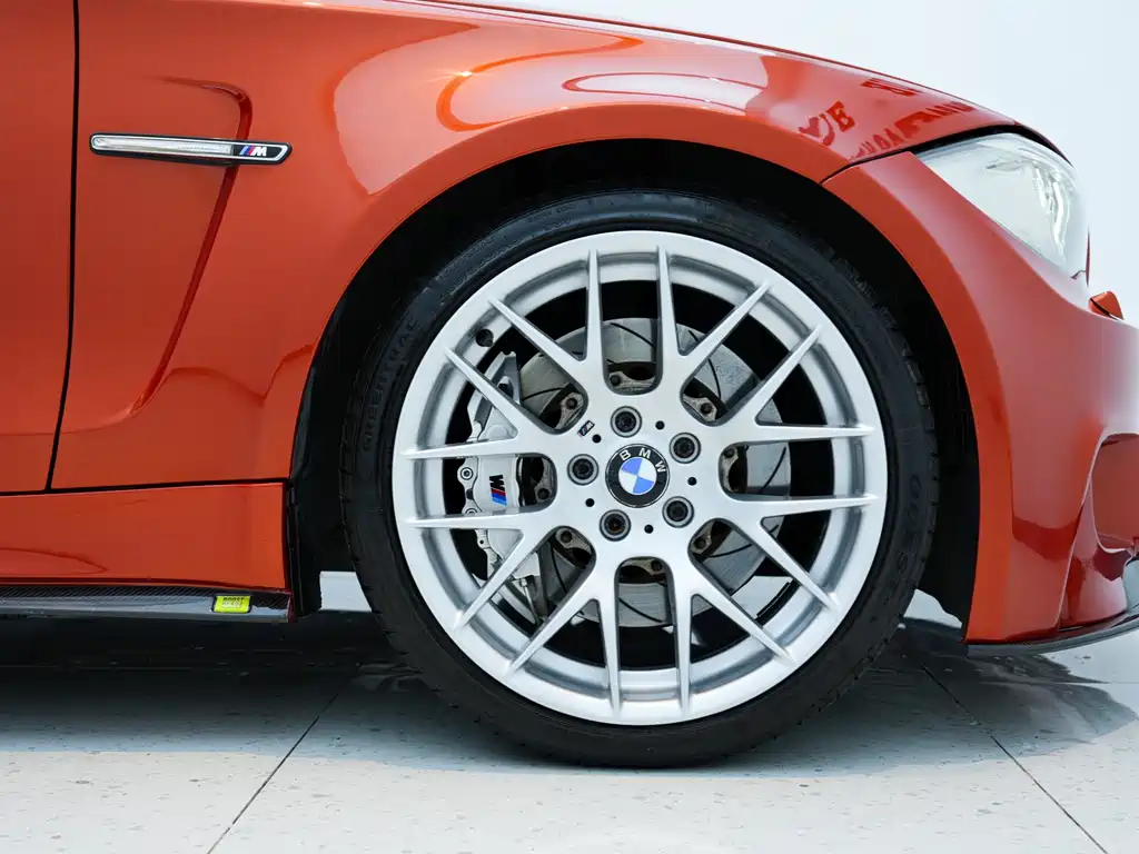 BMW 1 M 2011 1M Coupe