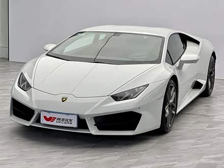 Huracán 2016款 Huracán RWD Coupe