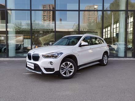 宝马X1新能源 2019款 xDrive25Le 里程升级版