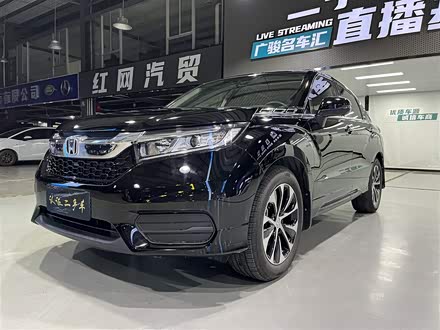 冠道 2017款 240TURBO 两驱舒享版
