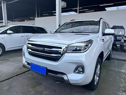 哈弗H9 2020款 2.0T 汽油四驱舒适型 7座