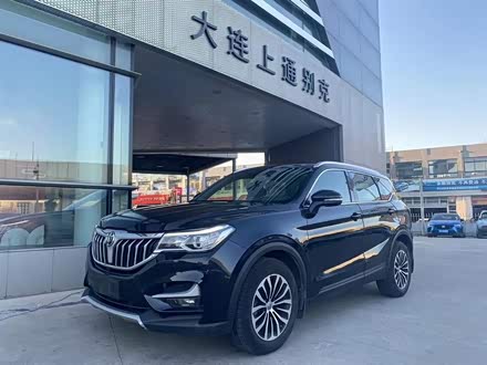 中华V6 2018款 1.5T 手动尊贵型