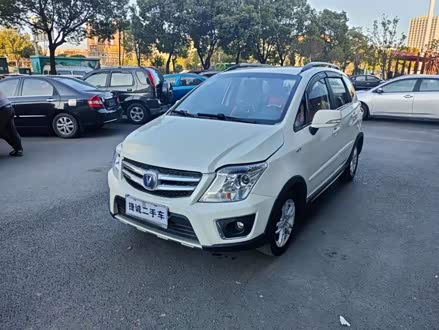 长安CX20 2014款 1.4L 手动运动版 国V