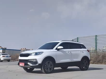 猎豹CS9 2017款 1.5L 手动舒适型