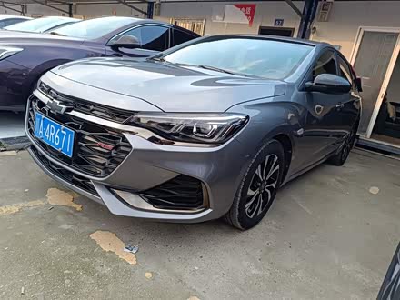 科鲁泽 2019款 RS 330T 自动畅快版 国VI