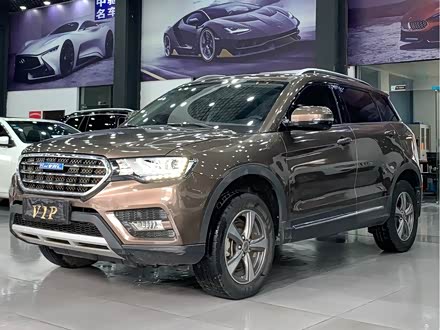 哈弗H6 Coupe 2016款 蓝标 1.5T 自动两驱都市型