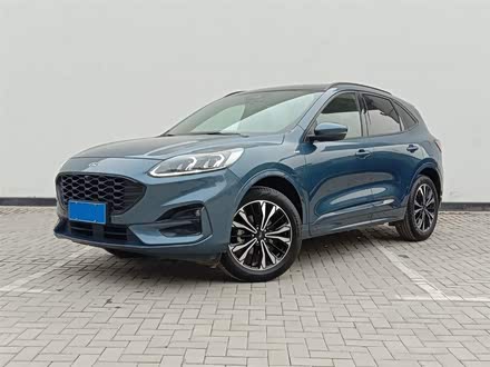 锐际 2020款 EcoBoost 245 四驱纵享款ST-LINE