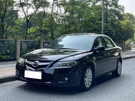 马自达6 2011款 2.0L 自动时尚型