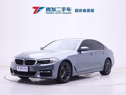 宝马5系进口 2018款 525i M运动套装