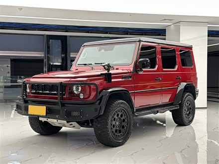 北京BJ80 2020款 3.0T 自动至尊