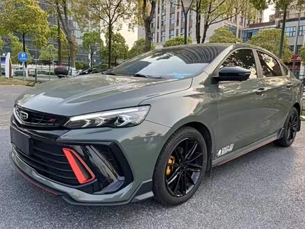 缤瑞 2022款 缤瑞COOL 1.5T DCT雷霆版