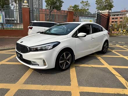 起亚K3 2016款 1.6L 自动GL