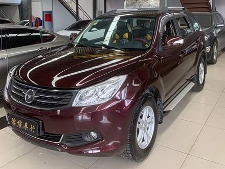 海马S7 2013款 2.0L 自动智尚型