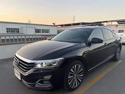 帕萨特 2020款 330TSI 豪华版 国VI